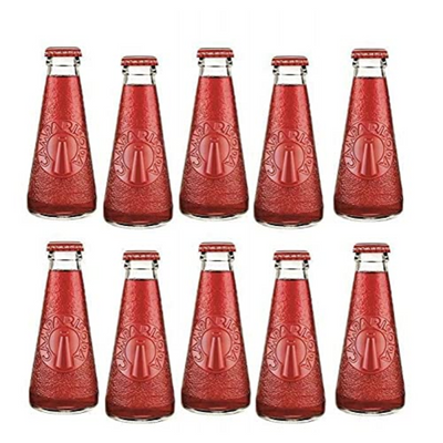 Campari Soda 10 × 10 cl – Aperitivo Ready-to-Drink (10% vol.)