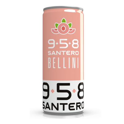 Santero 958 Bellini Lattina 0,25 cl
