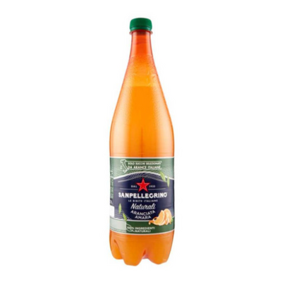 SanPellegrino Aranciata Dolce Pet 1,25 cl