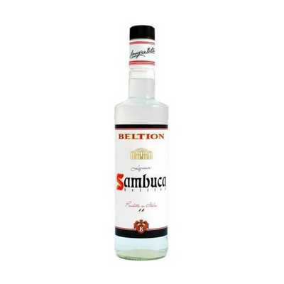 Sambuca Beltion (Vetro 0,70 l) – Classico liquore dolce