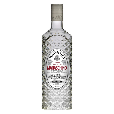 Maraschino Maraska – Liqueur alle Ciliegie Marasca 70 cl (32 % Vol.)