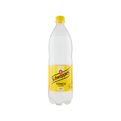 Schweppes Tonica Zero Pet 1 lt