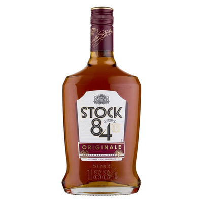 Stock 84 XO – Brandy invecchiato 8 anni 70 cl (38–40 % Vol.)