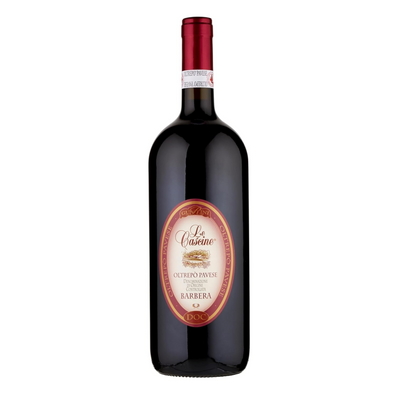 Barbera Oltrepò Pavese DOC (Bag-in-Box 10×10 l)
