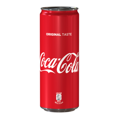 Coca-Cola Lattina 0,33 cl