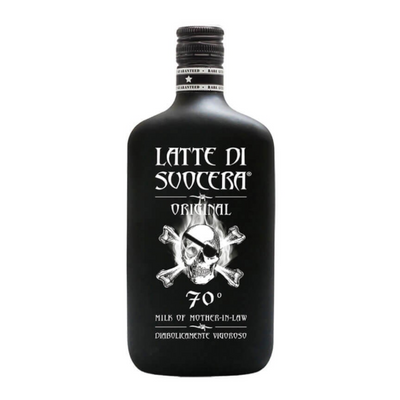 Latte di Suocera – Liquore alle Erbe 70 cl, 70 % vol.