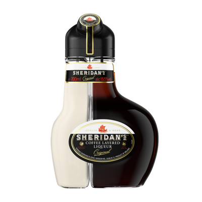 Sheridan’s – Liquore Crema & Caffè 70 cl, 15,5 % vol.