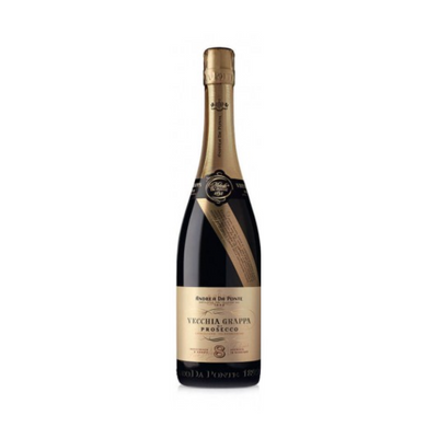 Grappa Vecchia Riserva Da Ponte Vetro - 0,70 l