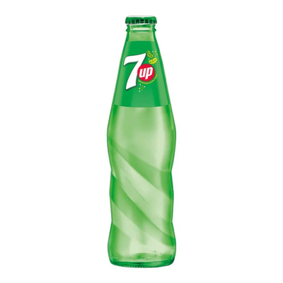 7UP Vap 0,33 cl
