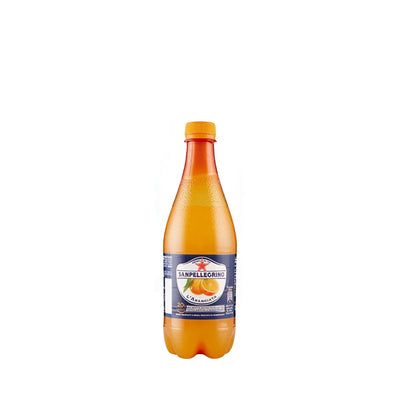SanPellegrino Aranciata Pet 0.45 cl
