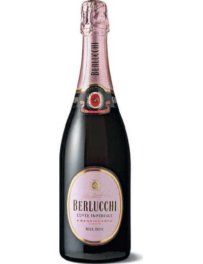 Berlucchi Max Rosè