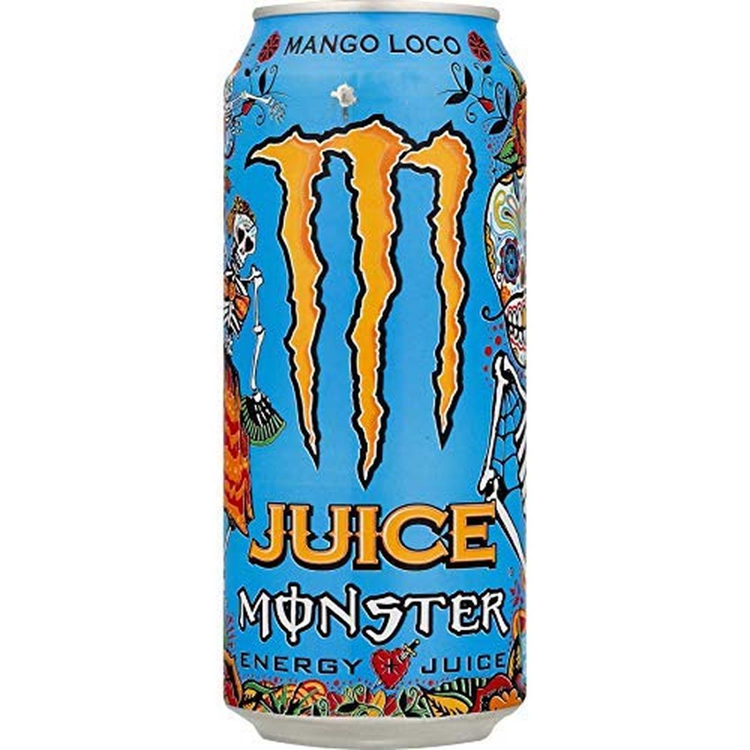 Monster Lattina  0,50 cl