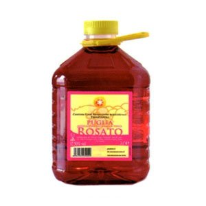 Azienda Vinicola Michele Lavermicocca Rosato Amabile 12+2º