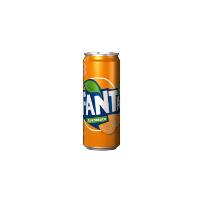 Fanta Lattina 0,33 cl