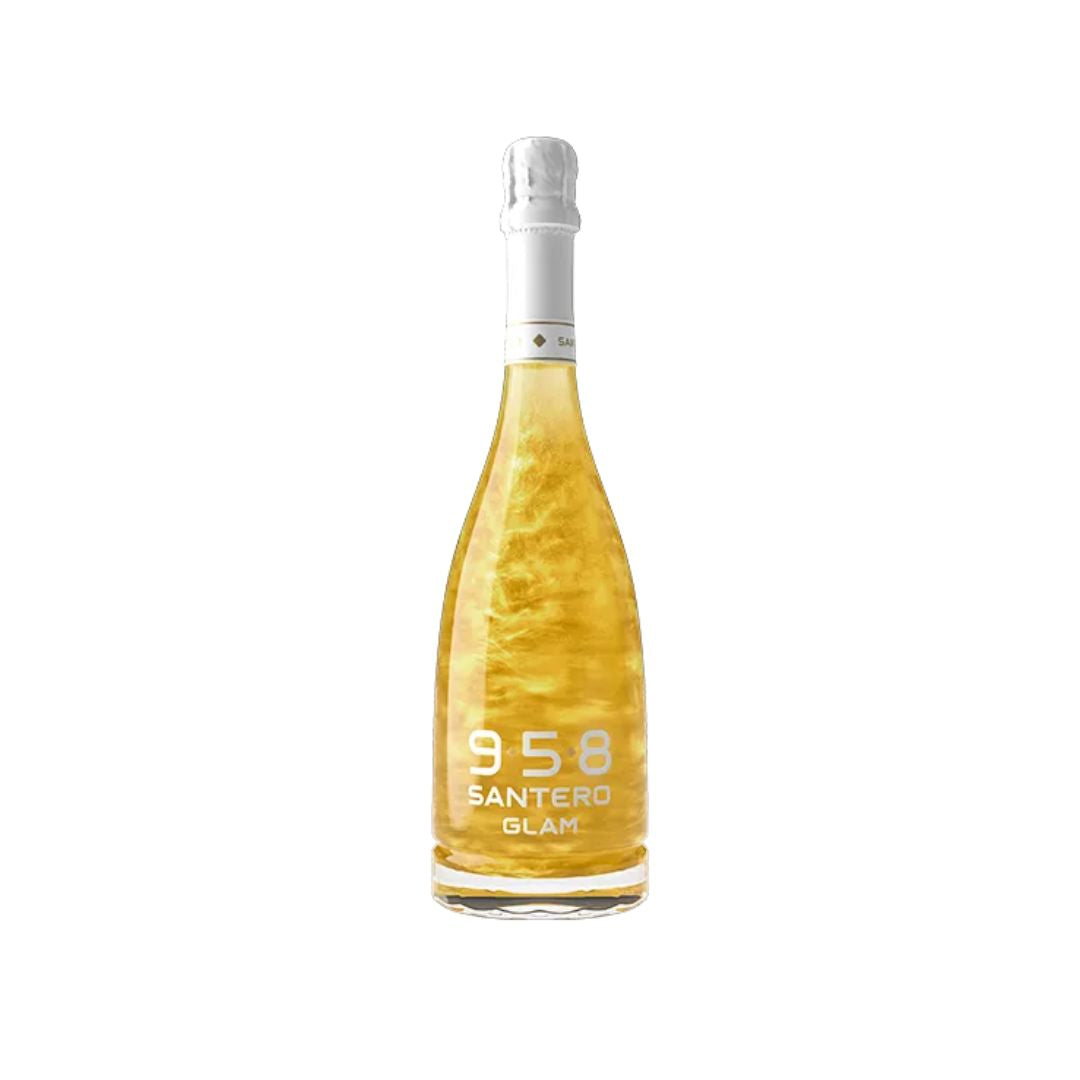 Santero 958 Glam Red Spumante Semi-Dolce 0,75 cl