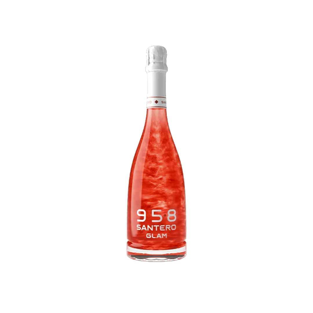 Santero 958 Glam Red Spumante Semi-Dolce 0,75 cl