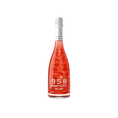 Santero 958 Glam Red Spumante Semi-Dolce 0,75 cl