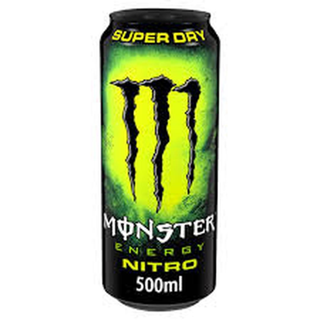 Monster Lattina  0,50 cl