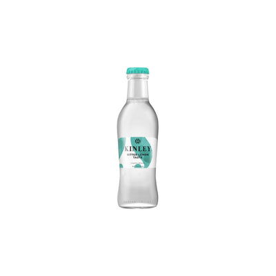Kinley Bitter Lemon Taste Vap 0,20 cl
