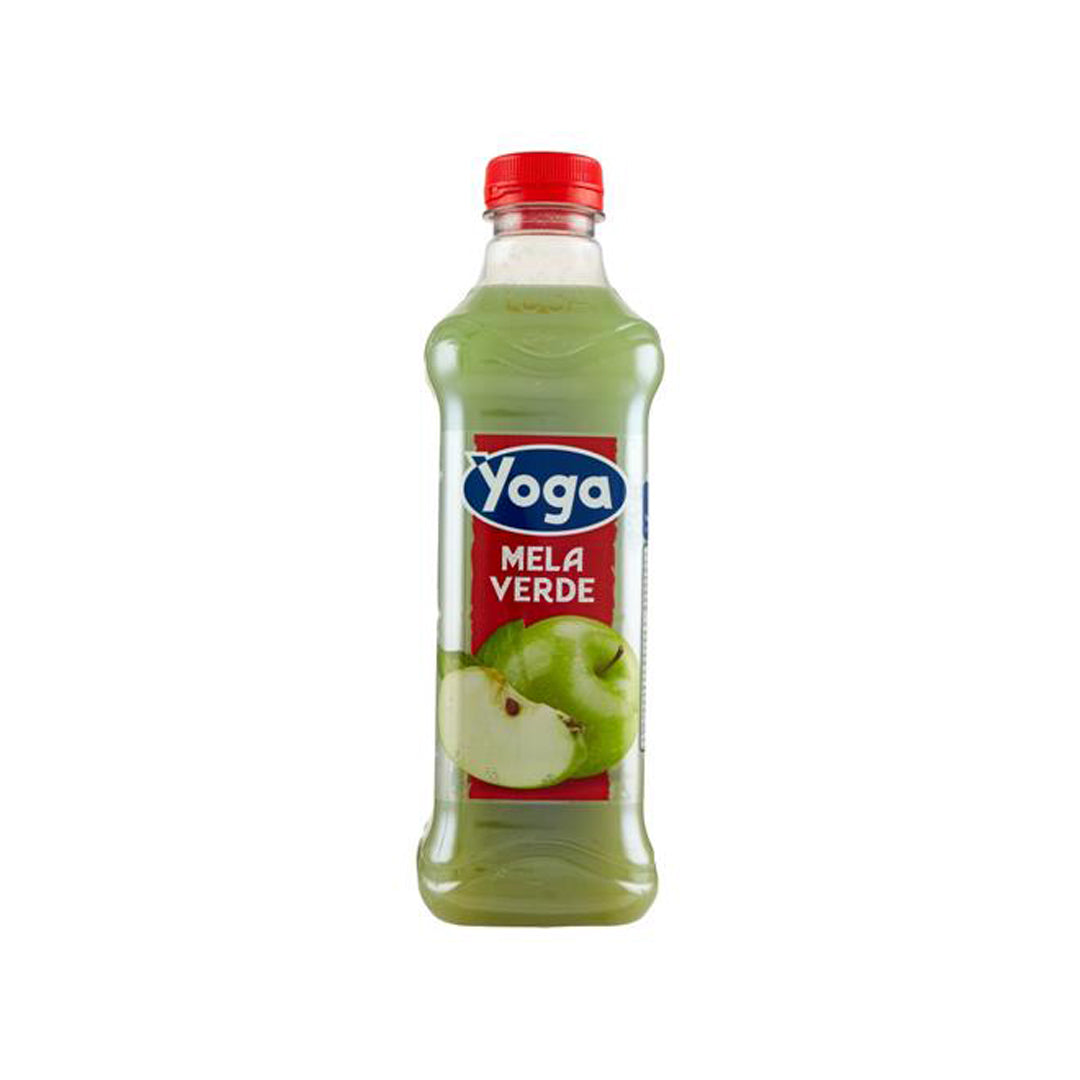 Yoga Mela Verde Pet 1 lt