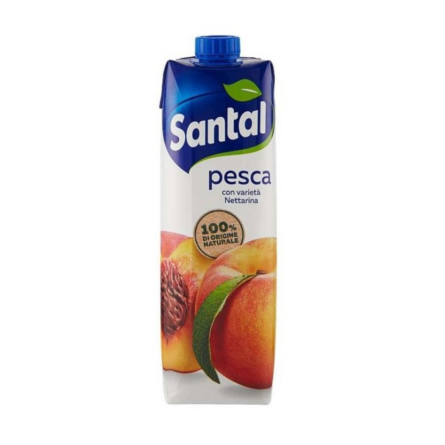 Santal Succo di Pesca Brick – 1 L
