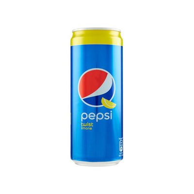 Pepsi Limone Lattina 0,33 cl