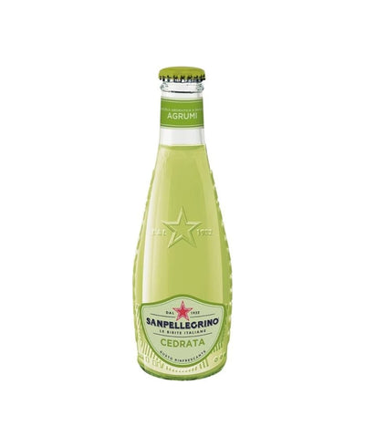 SanPellegrino Cedrata Vap 0,20 cl