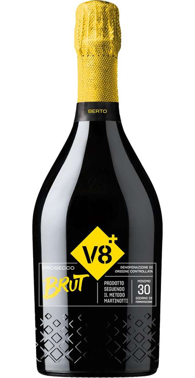 V8 Prosecco Brut 11%