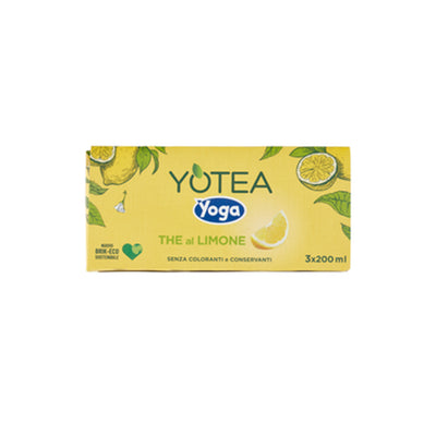 Yoga Thé Limone Brick 0,20 cl x 3